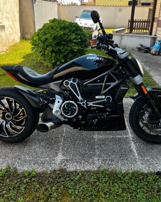 Ducati XDiavel S 2017 RolandSandsDesign Termignoni