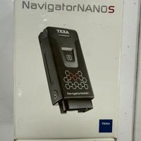 Autodiagnosi TEXA Navigator NANO S