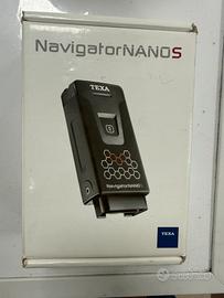 Autodiagnosi TEXA Navigator NANO S