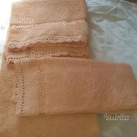 Asciugamani coppia