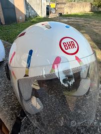Casco BHR bambina tavlis XS