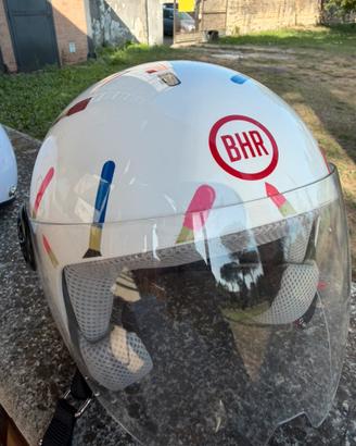 Casco BHR bambina tavlis XS