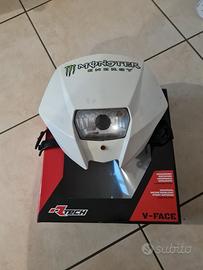 v-face racing headlight usata 