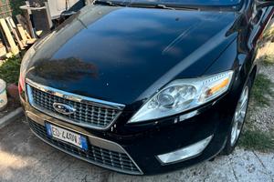 Ford mondeo 2.0tdci