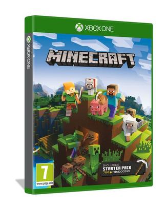 MINECRAFT - XBOX ONE/X