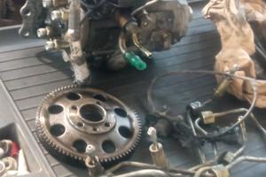 Pompa e iniettori Nissan Patrol/terrano zd30