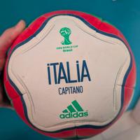 Adidas Pallone italia capitano fifa world cup 2014
