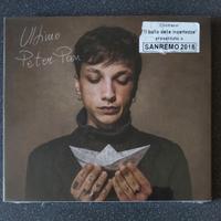 Ultimo Peter Pan CD Ballo delle Incertezze Honiro