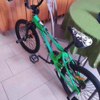 Bici ragazzo bmx