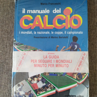 Il Manuale del Calcio - Blisterato - Malipiero