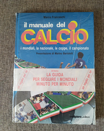 Il Manuale del Calcio - Blisterato - Malipiero