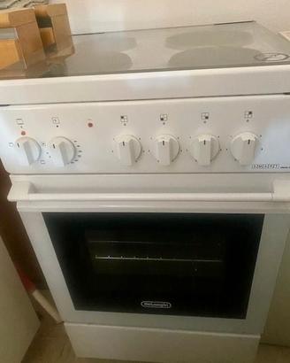 Cucina De Longhi Elettrica