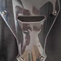 Cupolino trasparente Honda Africa Twin 1100