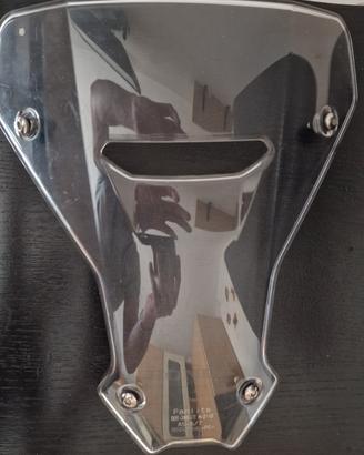 Cupolino trasparente Honda Africa Twin 1100