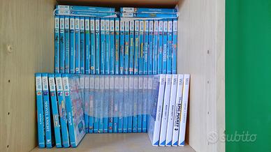 Collezione Nintendo Wii U (+60 giochi e accessori)