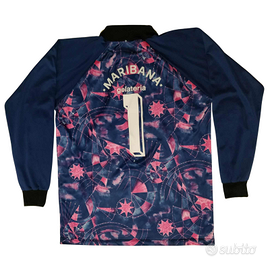 UHLSPORT MAGLIA MAGLIETTA XL DA PORTIERE DI CALCIO