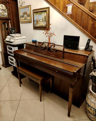 Pianoforte verticale 