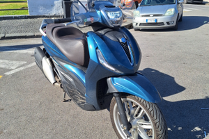 Beverly 400 unico prop