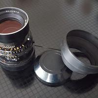 Obiettivo Mamiya Sekor