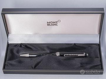 Montblanc Meisterstück Ballpoint Classique Platino