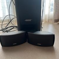 Impianto audio bose