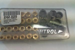 KIT RULLI PESANTI 16X13 VARIATORE Honda POLINI 242