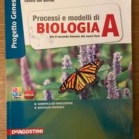 Processi e modelli di Biologia A