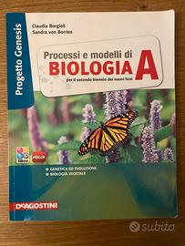 Processi e modelli di Biologia A