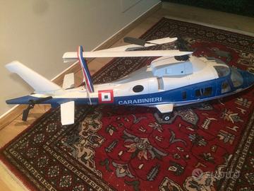 Elicottero carabinieri