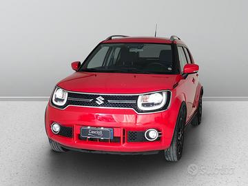 SUZUKI Ignis III 2017 - Ignis 1.2h Top 2wd