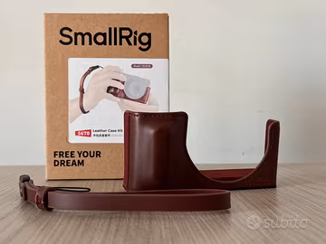 Custodia SmallRig per Ricoh GrIII GRIIIx