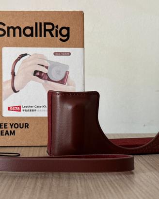 Custodia SmallRig per Ricoh GrIII GRIIIx