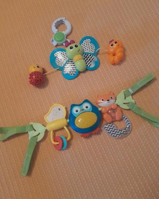 giochi neonato