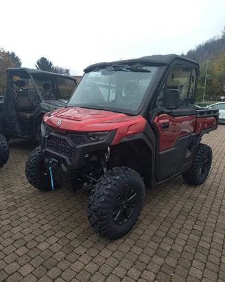 CFMOTO 1000 HIGHLAND