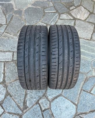 Coppia pnueumatici Marshall 225/40/18