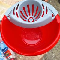 Secchio lavapavimenti mocio