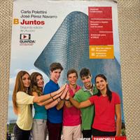 JUNTOS, libro di spagnolo