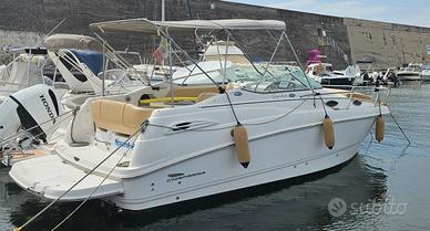 Barca Chaparral Signature 240 5.0Gi Volvo Penta DP