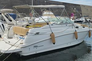 Barca Chaparral Signature 240 5.0Gi Volvo Penta DP