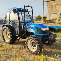 New Holland td4040f