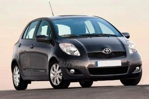 C.e.r.c.o yaris seconda sere 1.0 69cv