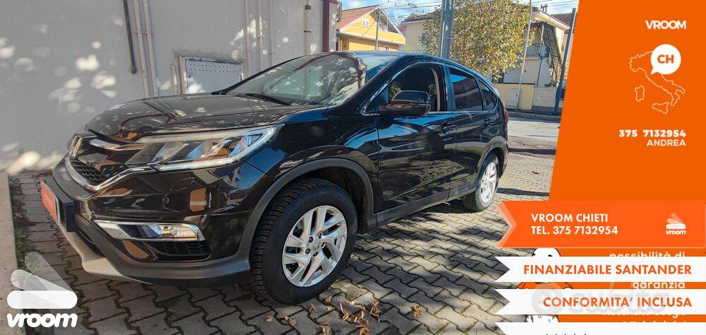 HONDA CR-V 4ª serie 12-18