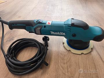 lucidatrice /levigatrice MAKITA