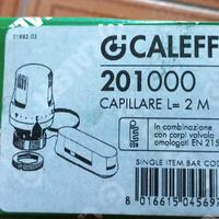Testina termostatica Caleffi 201000 