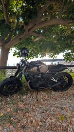 Suzuki GS 550 Cafè Racer (1985) - Special d'Epoca