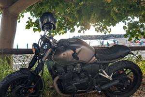 Suzuki GS 550 Cafè Racer (1985) - Special d'Epoca
