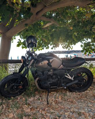Suzuki GS 550 Cafè Racer (1985) - Special d'Epoca