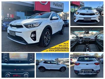 Kia Stonic 1.6 crdi Style 110cv 1°PROP-KM CER...