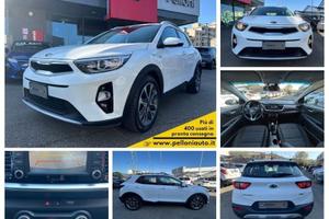 Kia Stonic 1.6 crdi Style 110cv 1°PROP-KM CER...