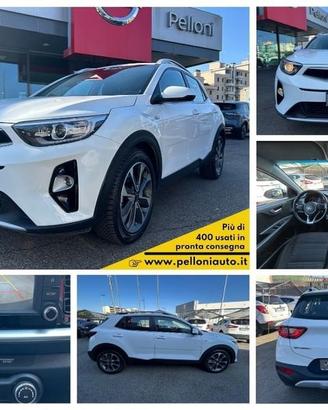 Kia Stonic 1.6 crdi Style 110cv 1°PROP-KM CER...